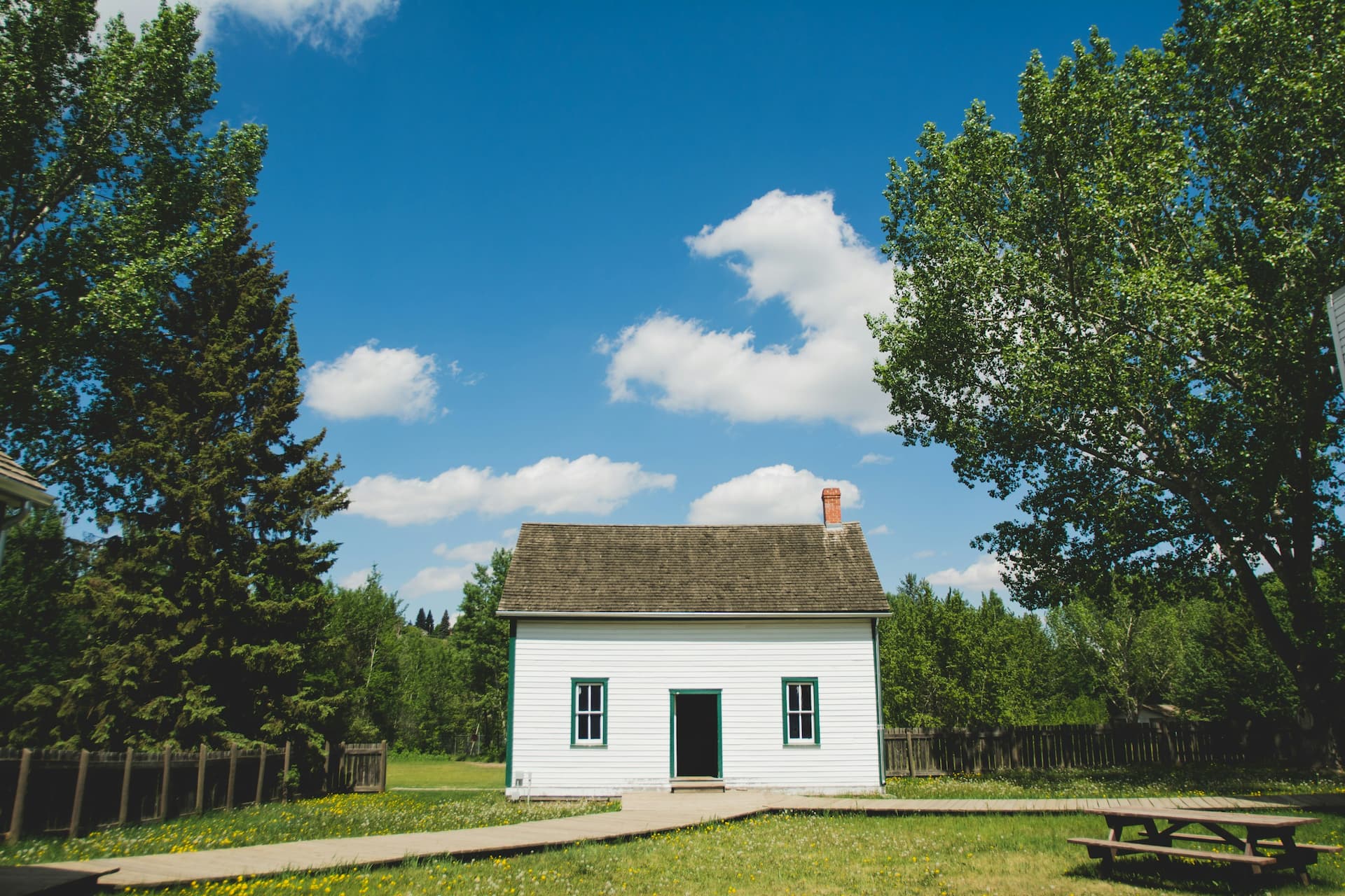 House Exterior