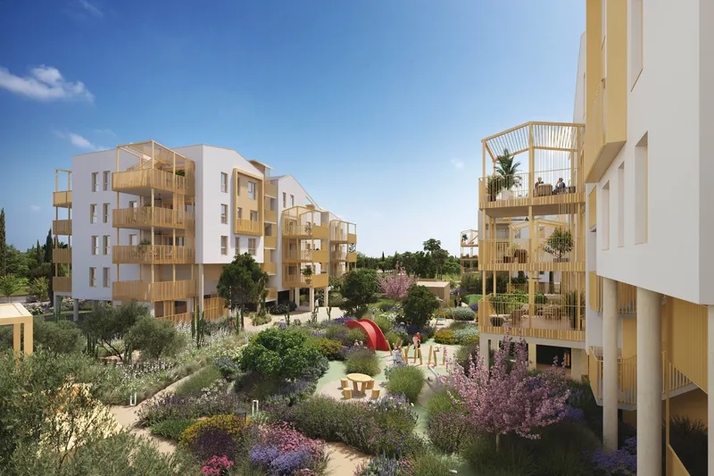 Apartments by La Almadraba beach in El Vergel