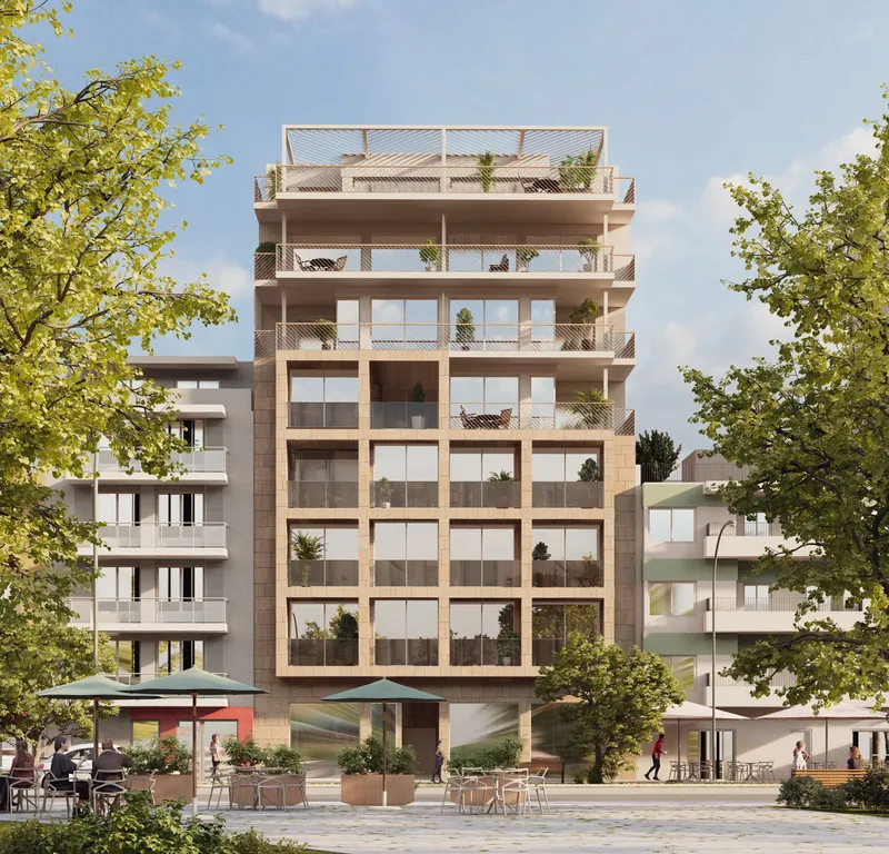 Apartamentos en Villajoyosa con vistas al mar