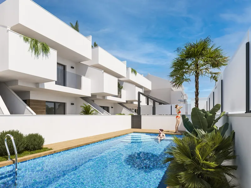 Bungalows en San Pedro del Pinatar