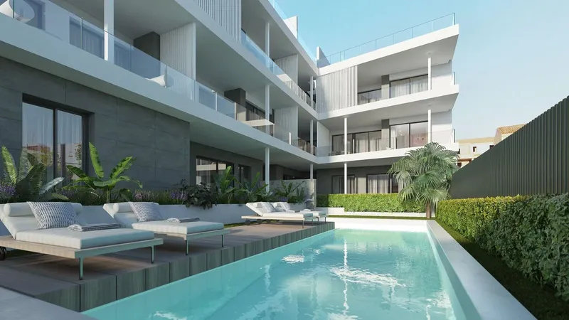 Apartamentos en Benijófar a 15 Minutos de la Playa