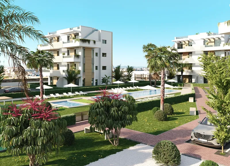 Tourist apartments in Santa Rosalía