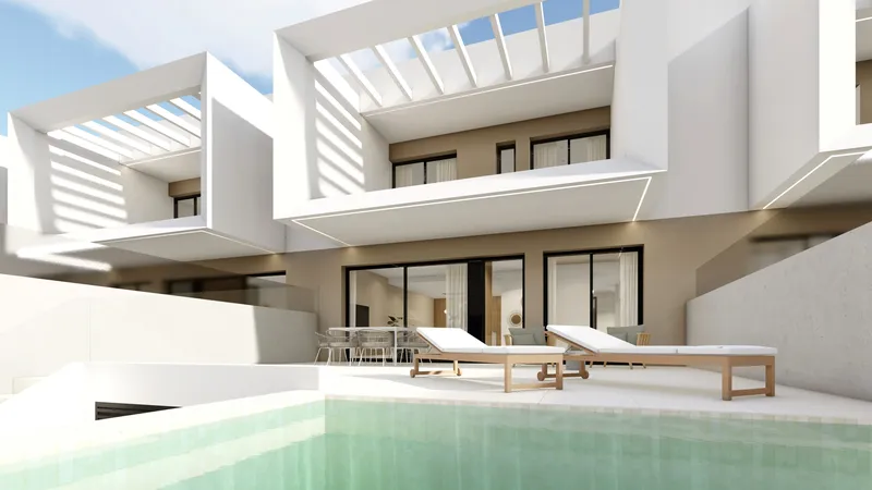 New Semi-Detached Villas in Dolores