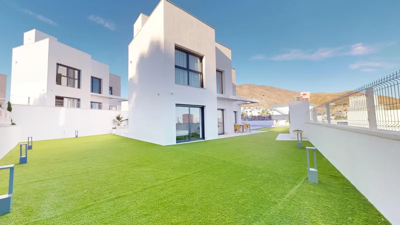 Villas en Balcón de Finestrat