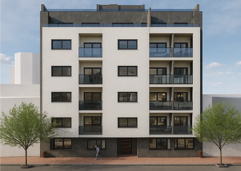 Apartamentos a 250 m de Playa del Cura