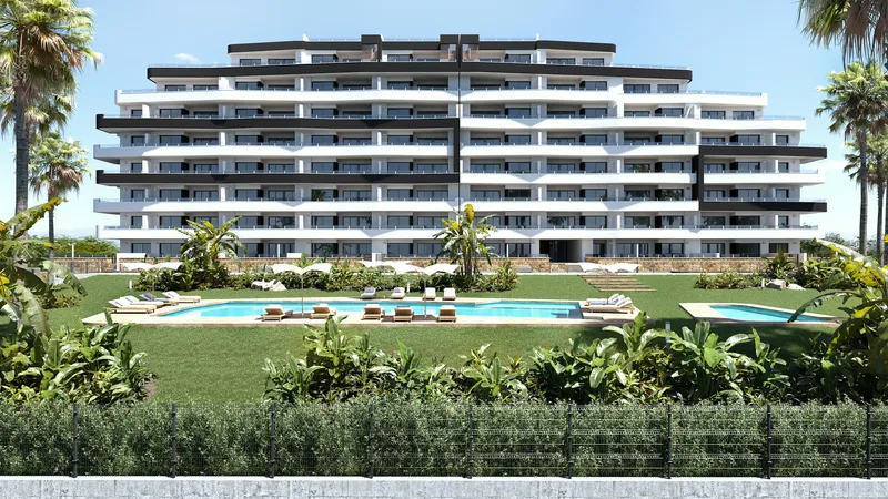 Apartamentos nuevos en San Miguel de Salinas
