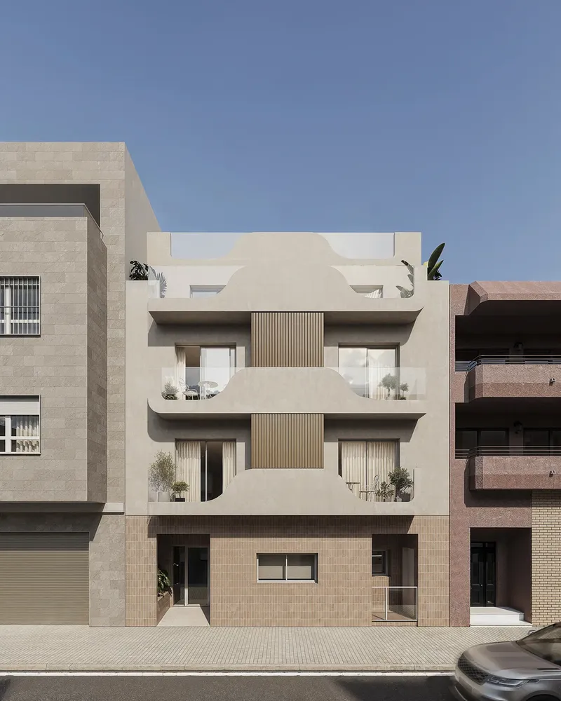 Apartamentos en el centro de Torrevieja