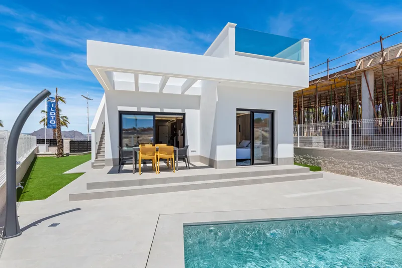 Villas en La Finca Golf, Algorfa
