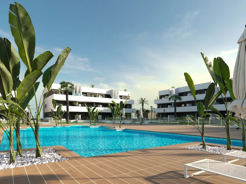 Apartamentos turísticos con licencia en El Raso