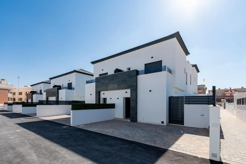 3-Bedroom Bungalows in Gran Alacant