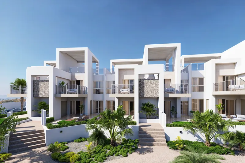 New Homes in Lo Marabú, Ciudad Quesada
