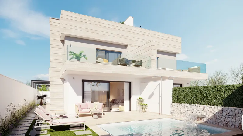 Boutique Villas near Lo Pagán