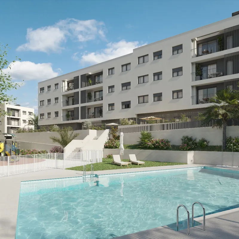 Apartments in Alicante PAU II