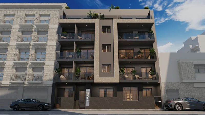 New Apartments in Torrevieja