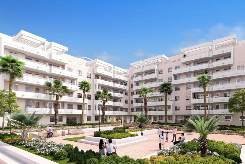 New Apartments and Penthouses in Nueva Andalucía