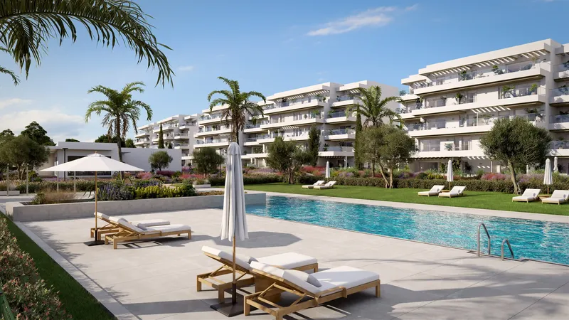 New Apartments in El Verger