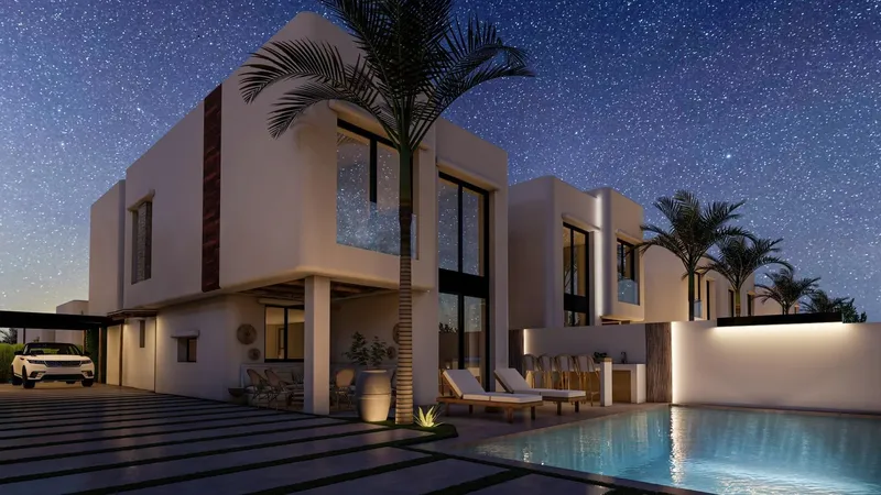 Nuevas Villas Exclusivas