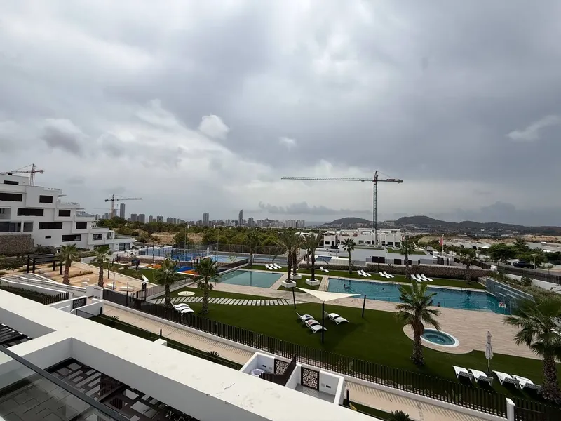Apartment en Benidorm