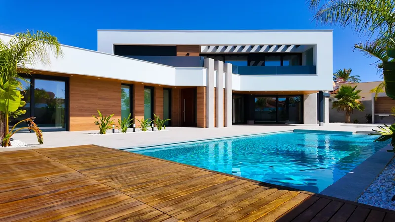 Villa en Ciudad Quesada