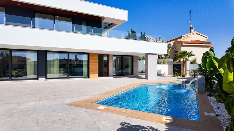 Villa en Ciudad Quesada