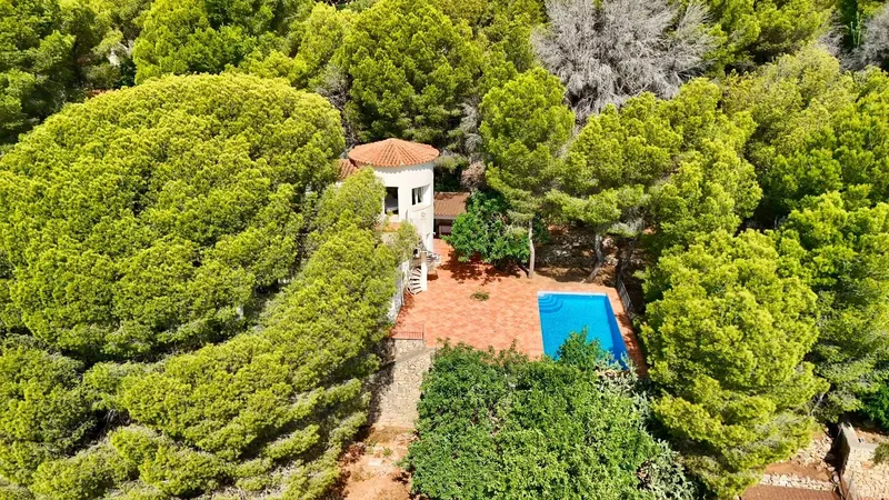 🏡 Chalet con vistas al Montgo