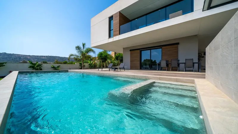 Espléndida Villa de Lujo en Vistahermosa, Alicante