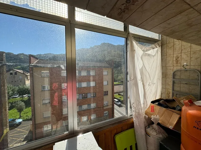 Bright Penthouse in Corigos with Panoramic Mountain Views! 🌄