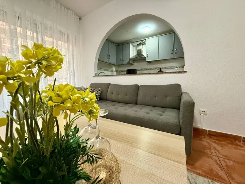 Exclusive apartment with 2 bedrooms and 3 terraces - Ref. A10245