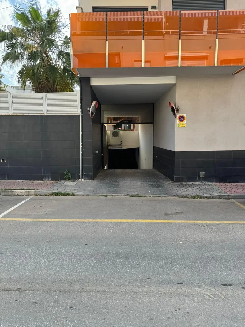 Parking - Torrevieja ID A9876