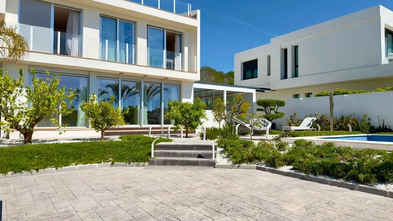 Villa de lujo en CoBlanca, La Nucía