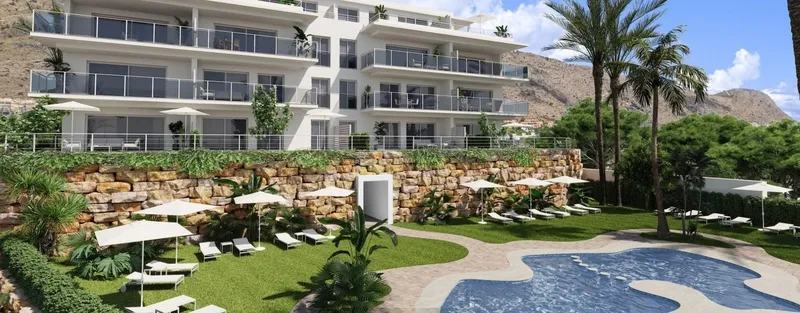 Apartamentos en Sierra Cortina Resort