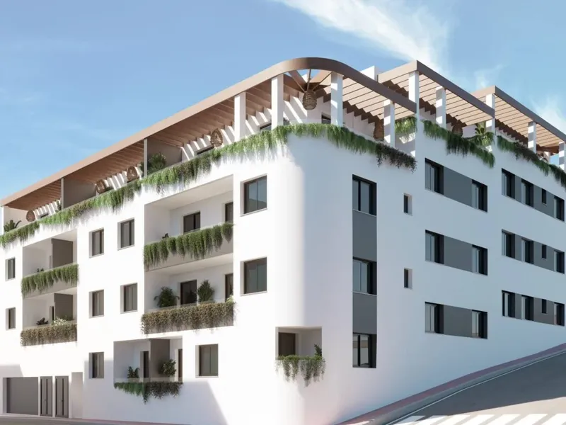 Apartamentos en Las Lagunas de Mijas en la Costa del Sol