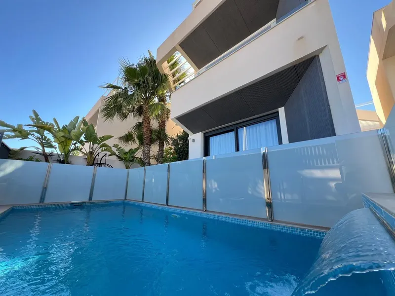 Luxury Villa - Torrevieja ID A9842