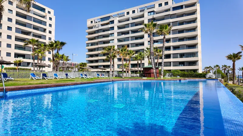 Apartment in Torrevieja