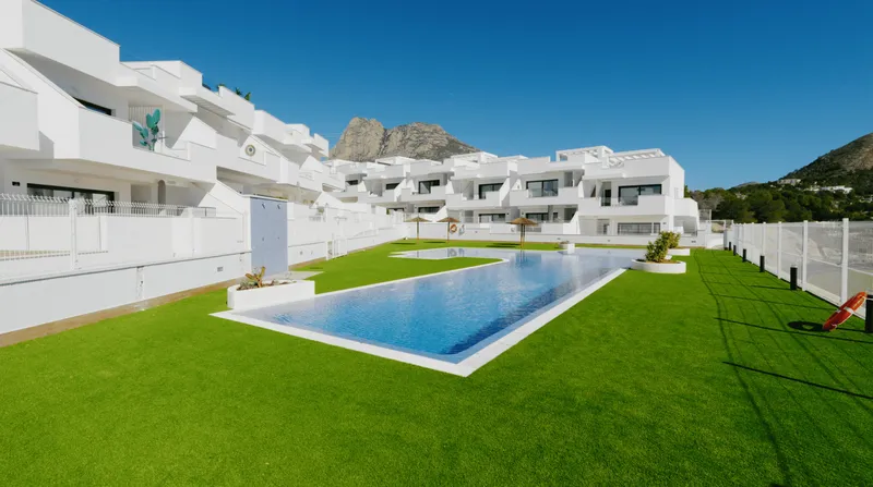 Apartment en Benidorm