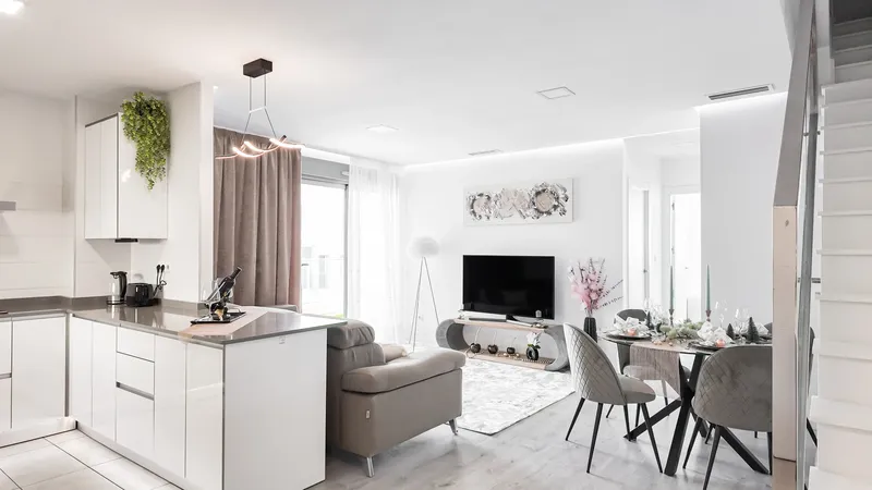 Penthouse in Orihuela Costa