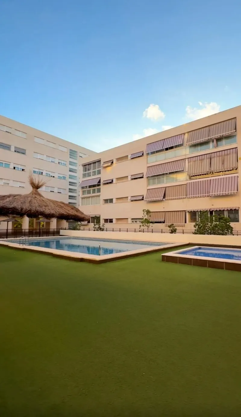 Apartment en Alicante