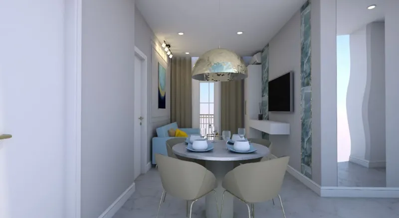 Апартаменты в Torrevieja