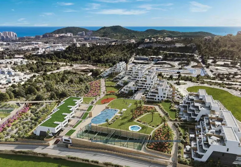 Apartment in Benidorm