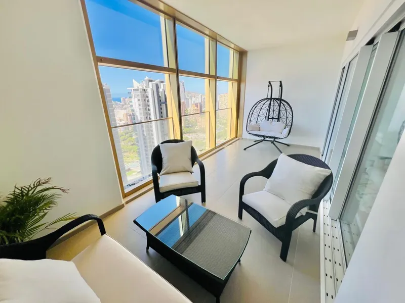 Apartment in Benidorm