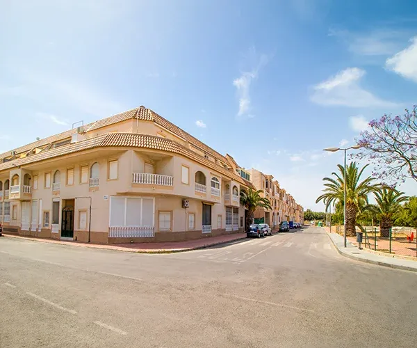 Апартаменты в Torrevieja