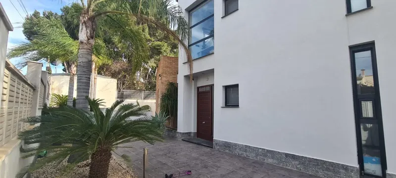 Villa en Calpe