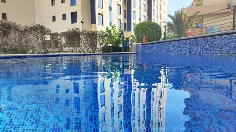 Apartment en Villajoyosa