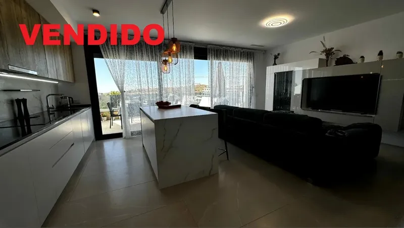 Apartment en Benidorm