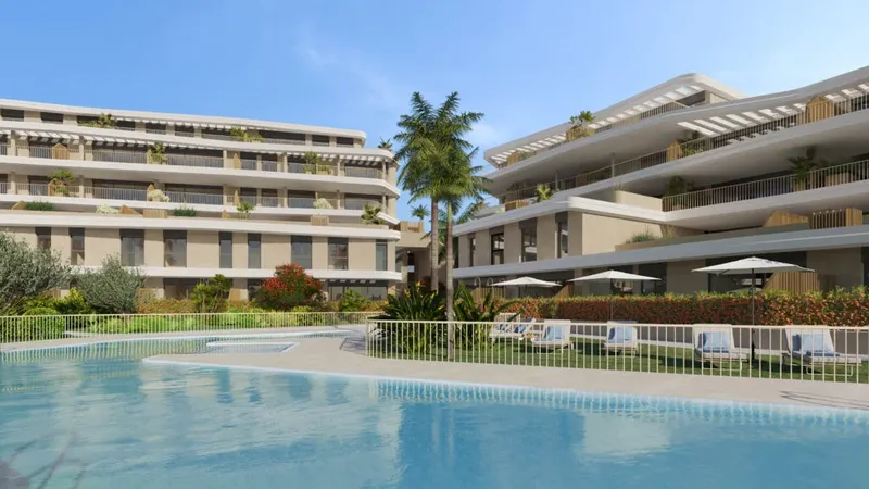 Apartamentos y dúplex en Cancelada en la Nueva Milla de Oro