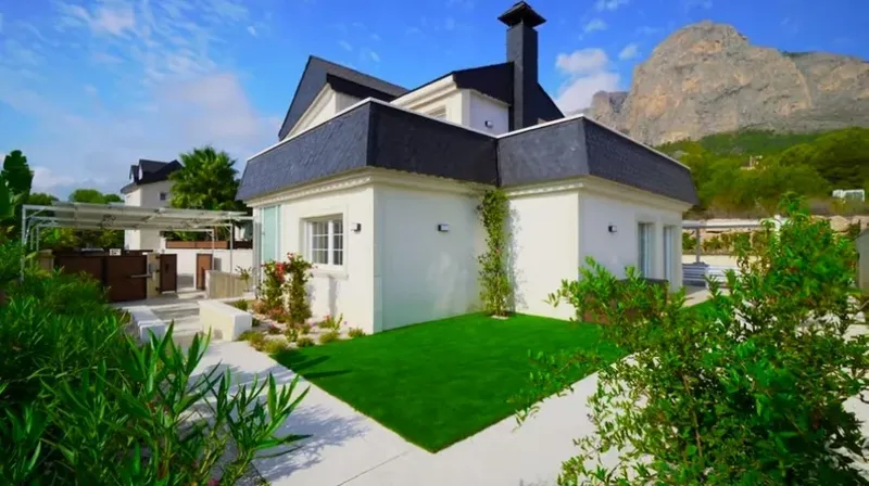 Villa in Polop