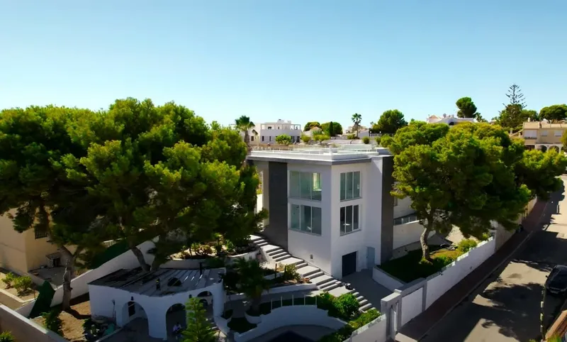 Villa en Torrevieja