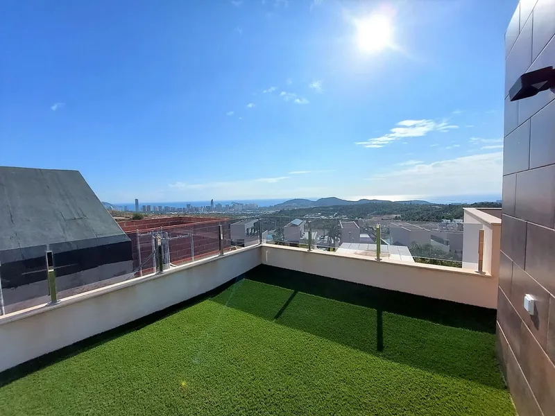 Villa en Benidorm