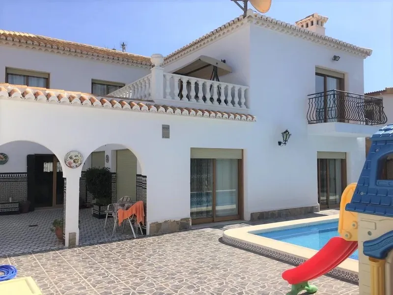 Villa en Torrevieja