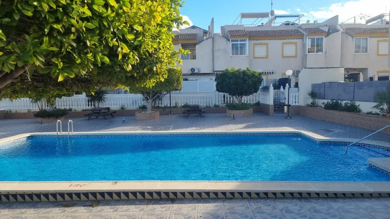Townhouse in Torrevieja